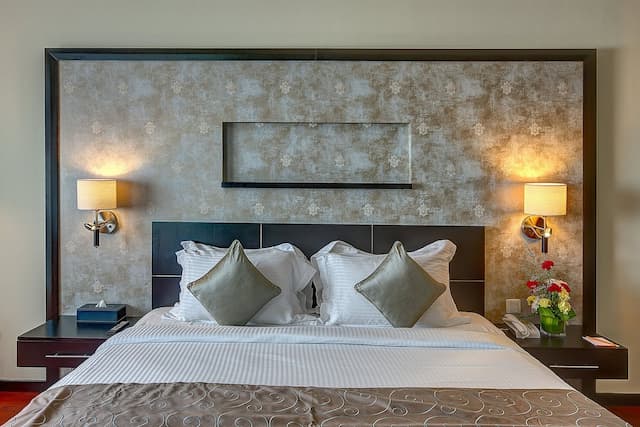 Grandeur Hotel-行政客房-4