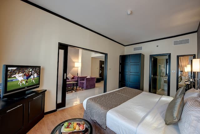 Grandeur Hotel-华丽套房-5