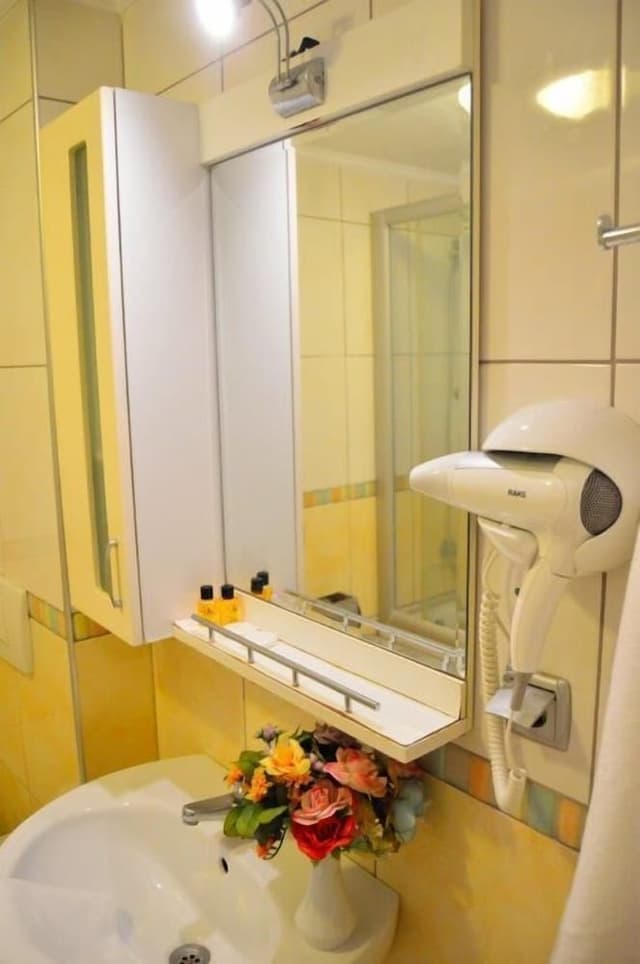 Comfort Downtown Istanbul-标准单人房-3