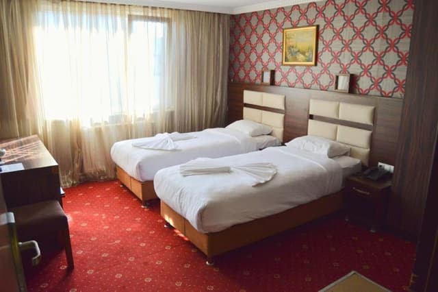 Comfort Downtown Istanbul-经济双人房-1