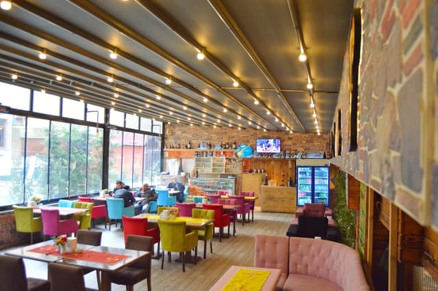 Comfort Downtown Istanbul-标准四人房, 1 间卧室, 城市景观-6