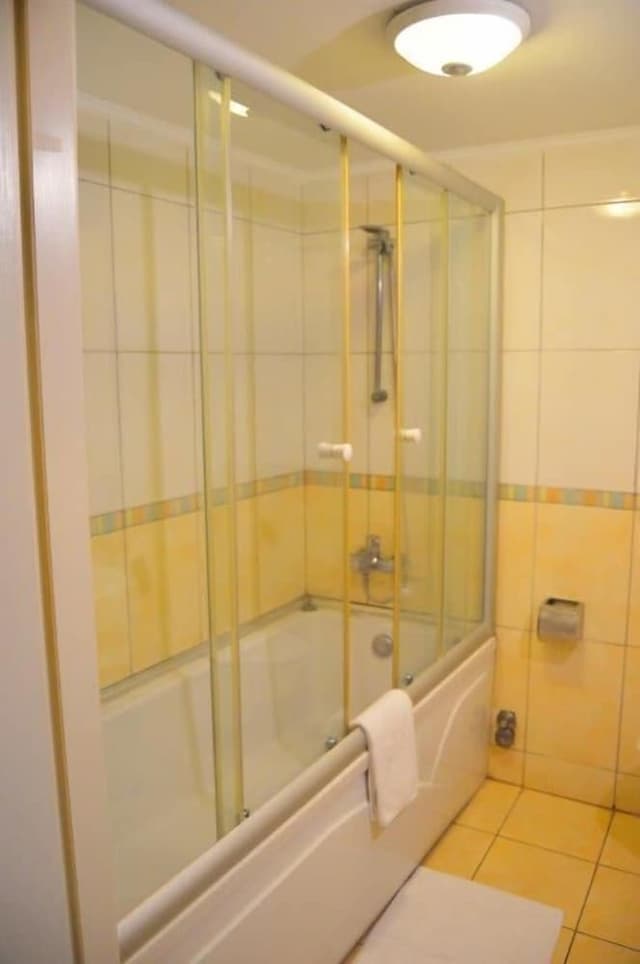 Comfort Downtown Istanbul-标准三人房-3