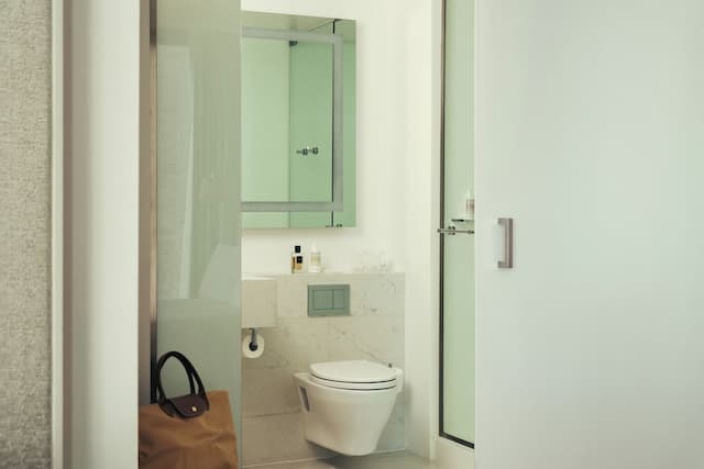 公園陽台飯店-經典客房-10