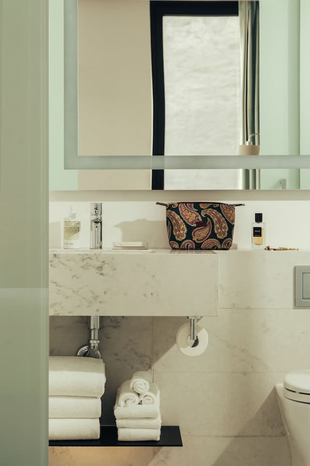 公園陽台飯店-經典客房-12