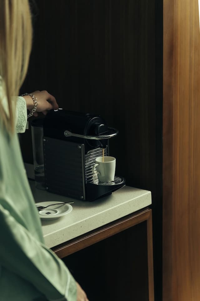 公園陽台飯店-經典客房-8