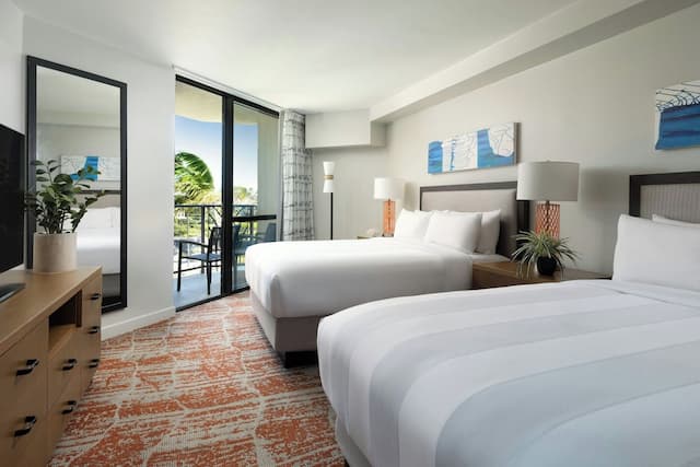 Marriott's Waikoloa Ocean Club-Suite, 2 Bedrooms, Ocean View (Balcony)-2