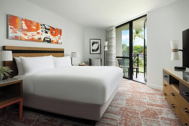 Marriott's Waikoloa Ocean Club-Suite, 1 Bedroom, Balcony (View)-5