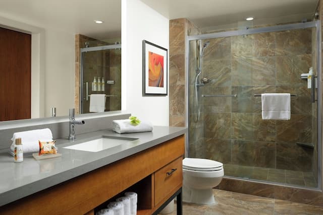 Marriott's Waikoloa Ocean Club-Suite, 1 Bedroom, Balcony (View)-7