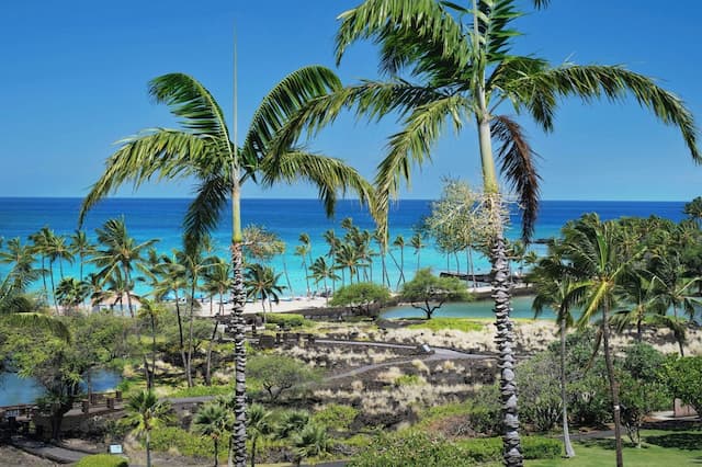 Marriott's Waikoloa Ocean Club-Suite, 2 Bedrooms, Ocean View (Balcony)-4