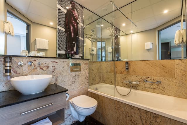 萊奧納多精品博物館酒店-Cosy Double Room with Extra Bed (Max OCC 3, Max Adults 3, Max Children 2)-10