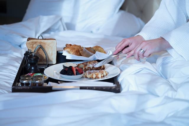 倫敦The Lalit飯店-普通客房 (Classroom)-5