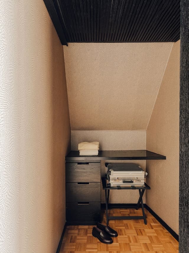 노부 호텔 런던 쇼디치-시그니처 스위트, 킹사이즈침대 1개, 발코니, 마당 전망 (Nobu Suite)-14