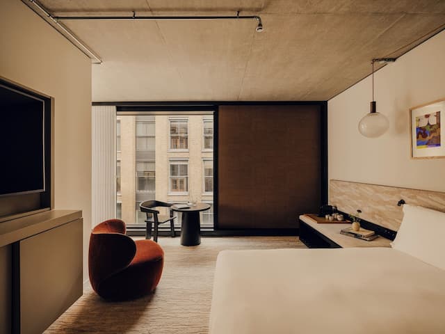 노부 호텔 런던 쇼디치-주니어 스위트 (Zen)-6