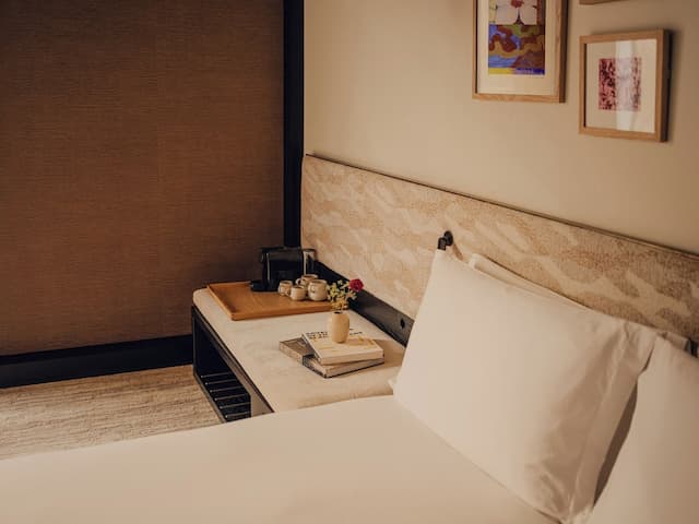 노부 호텔 런던 쇼디치-주니어 스위트 (Zen)-5