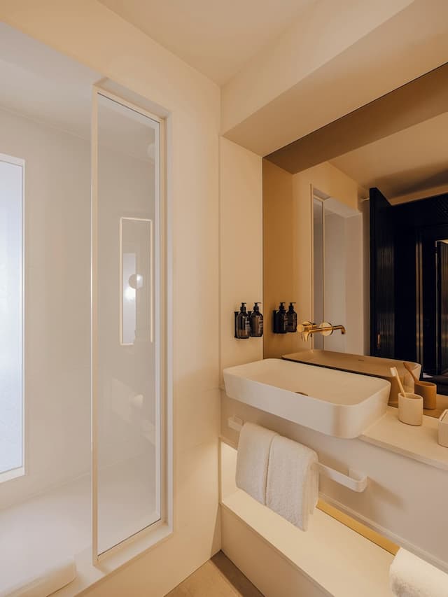 노부 호텔 런던 쇼디치-프리미엄룸-9