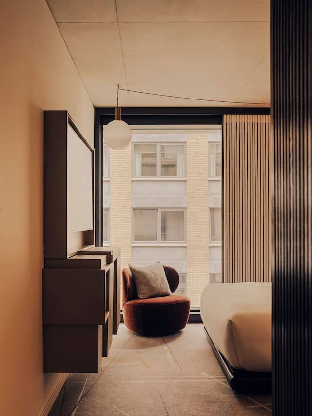 노부 호텔 런던 쇼디치-디럭스룸-6