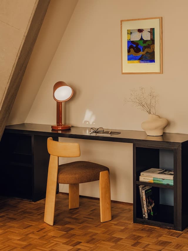 노부 호텔 런던 쇼디치-시그니처 스위트, 킹사이즈침대 1개, 발코니, 마당 전망 (Nobu Suite)-11