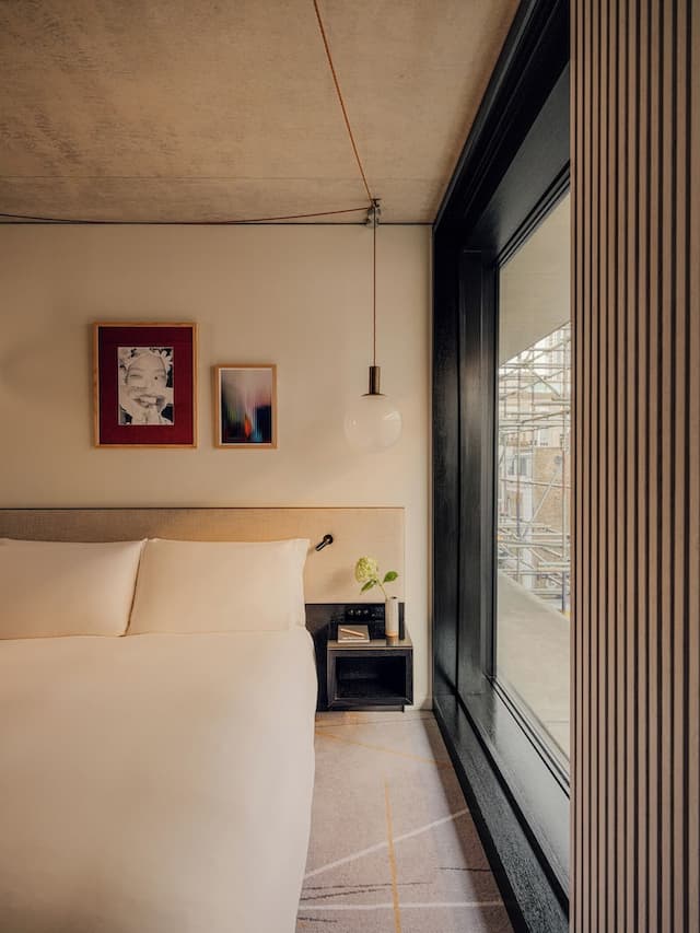 노부 호텔 런던 쇼디치-이그제큐티브룸-2