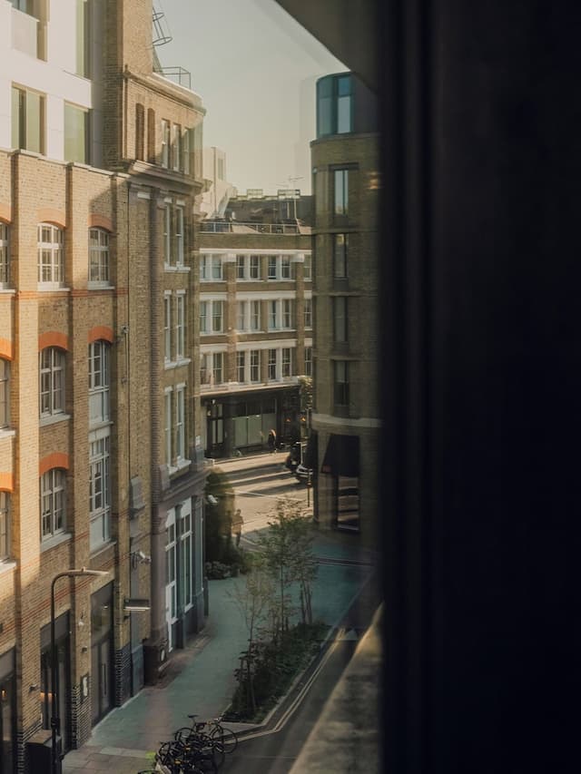 노부 호텔 런던 쇼디치-프리미엄룸-4