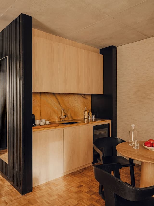 노부 호텔 런던 쇼디치-Shoreditch Balcony Suite-1