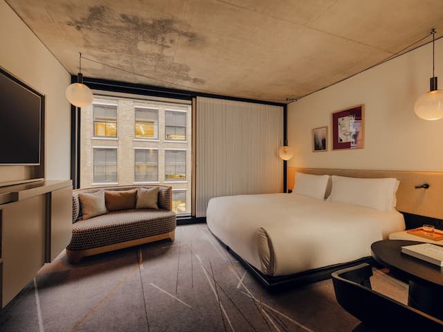 노부 호텔 런던 쇼디치-프리미엄룸-10