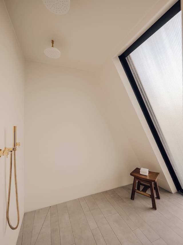 노부 호텔 런던 쇼디치-시그니처 스위트, 킹사이즈침대 1개, 발코니, 마당 전망 (Nobu Suite)-13