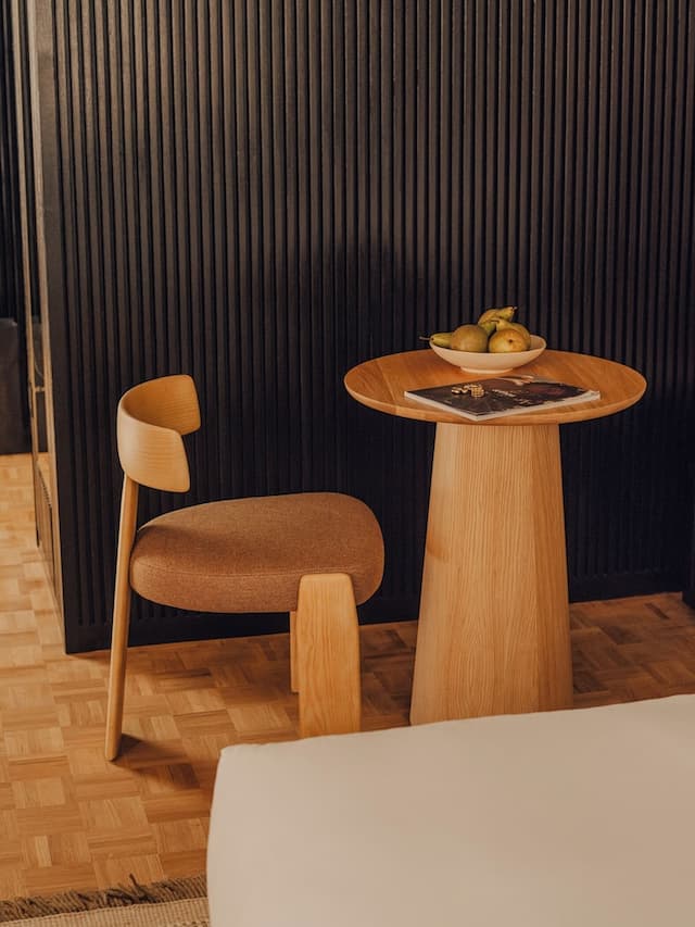 노부 호텔 런던 쇼디치-럭셔리 스위트, 킹사이즈침대 1개, 발코니, 시내 전망 (Utage Suite)-4