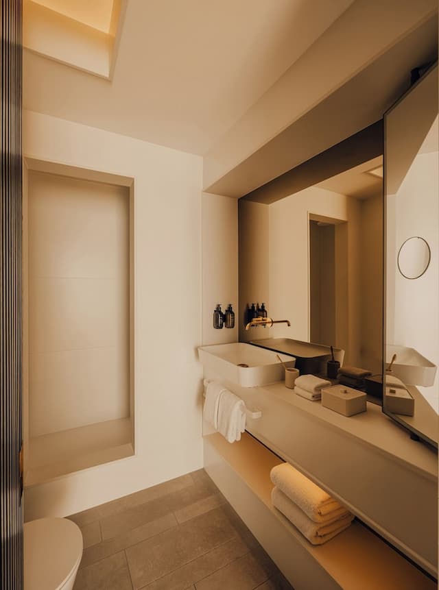 노부 호텔 런던 쇼디치-럭셔리 스위트, 킹사이즈침대 1개, 발코니, 시내 전망 (Utage Suite)-10