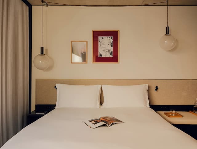 노부 호텔 런던 쇼디치-프리미엄룸-1