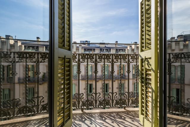 Room Mate Collection Gerard, Barcelona-Standard Room, Balcony (Individual)-4