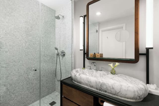 더 제임스 뉴욕 - 노마드-디럭스룸, 퀸사이즈침대 2개-6