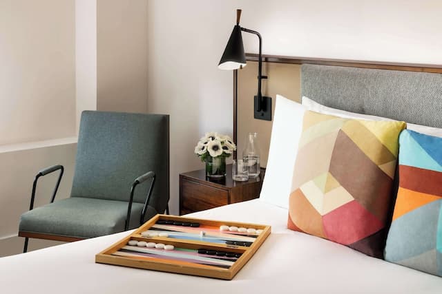 더 제임스 뉴욕 - 노마드-룸, 퀸사이즈침대 1개, 롤인 샤워 시설-1