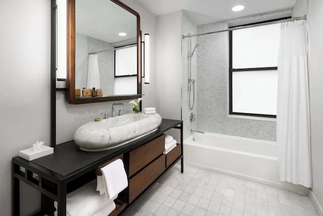 더 제임스 뉴욕 - 노마드-스위트, 침대(여러 개) (Seville)-8