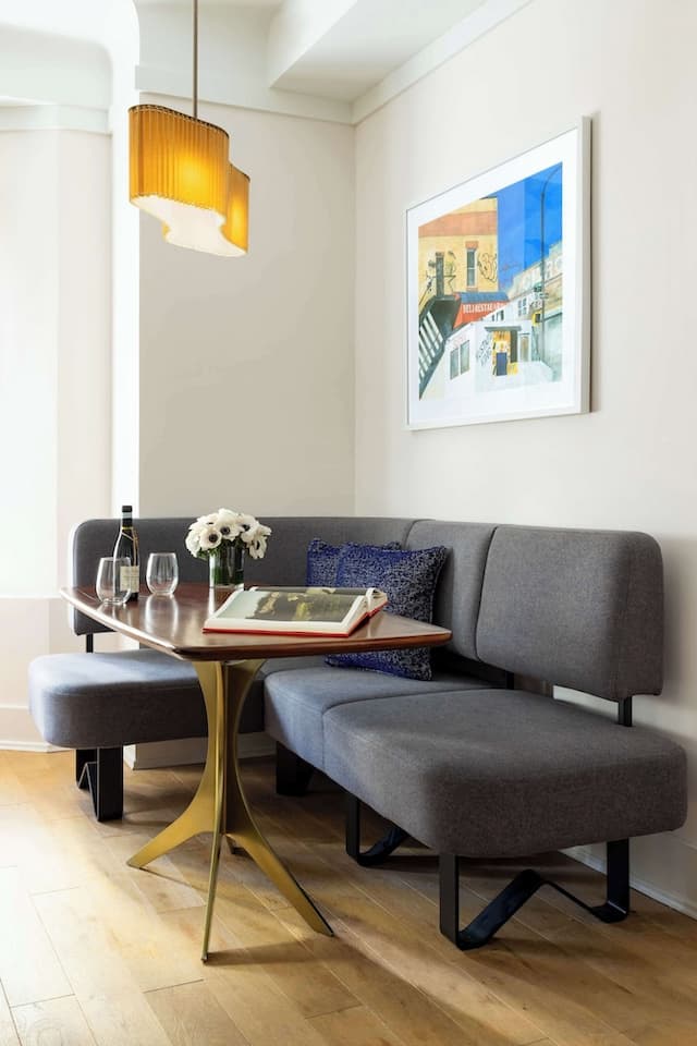 더 제임스 뉴욕 - 노마드-스위트, 침대(여러 개) (Seville)-1