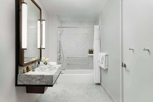 더 제임스 뉴욕 - 노마드-스위트, 침대(여러 개) (Seville)-7