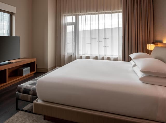 Hyatt Regency Lake Washington at Seattle’s Southport-行政套房-6