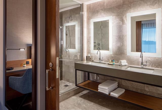 Hyatt Regency Lake Washington at Seattle’s Southport-行政套房-7