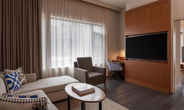 Hyatt Regency Lake Washington at Seattle’s Southport-行政套房-1
