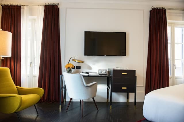 維隆飯店-Vilòn Charming Terrace-1