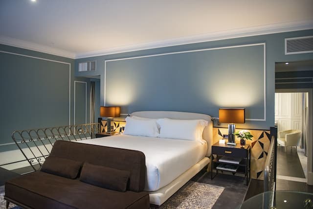 維隆飯店-Vilòn Terrace Suite Garden-1