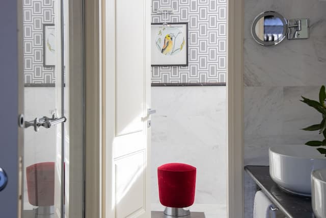 維隆飯店-普通套房-5