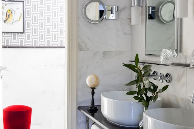 維隆飯店-普通套房-4