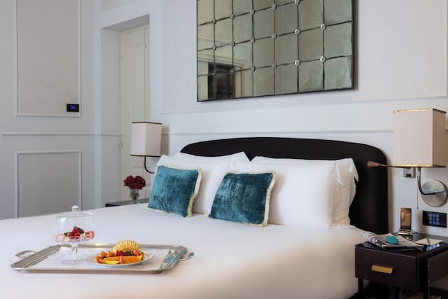 維隆飯店-Vilòn Terrace Suite Garden-8