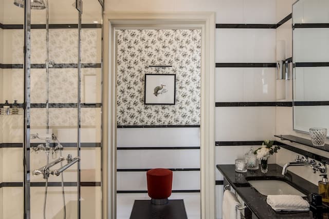 維隆飯店-普通套房-6