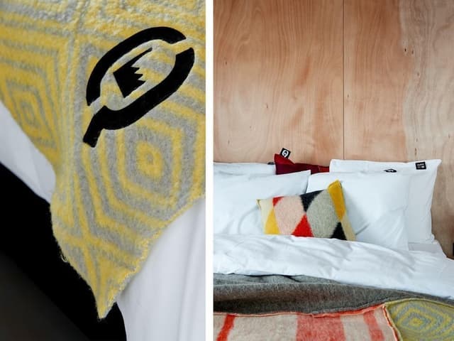 Q-Factory 飯店-標準雙人房, 陽台-3