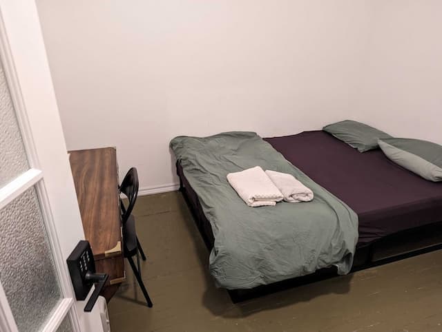 ザ パークデール オステルリー-ベーシック ダブルルーム-10