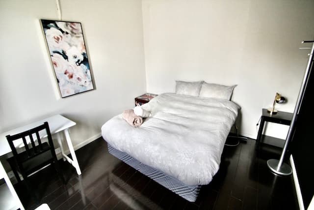 ザ パークデール オステルリー-ベーシック ダブルルーム-4