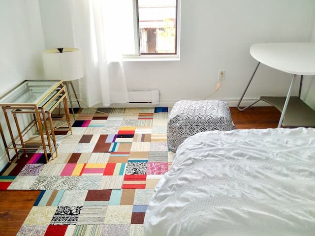 ザ パークデール オステルリー-ベーシック ダブルルーム-3