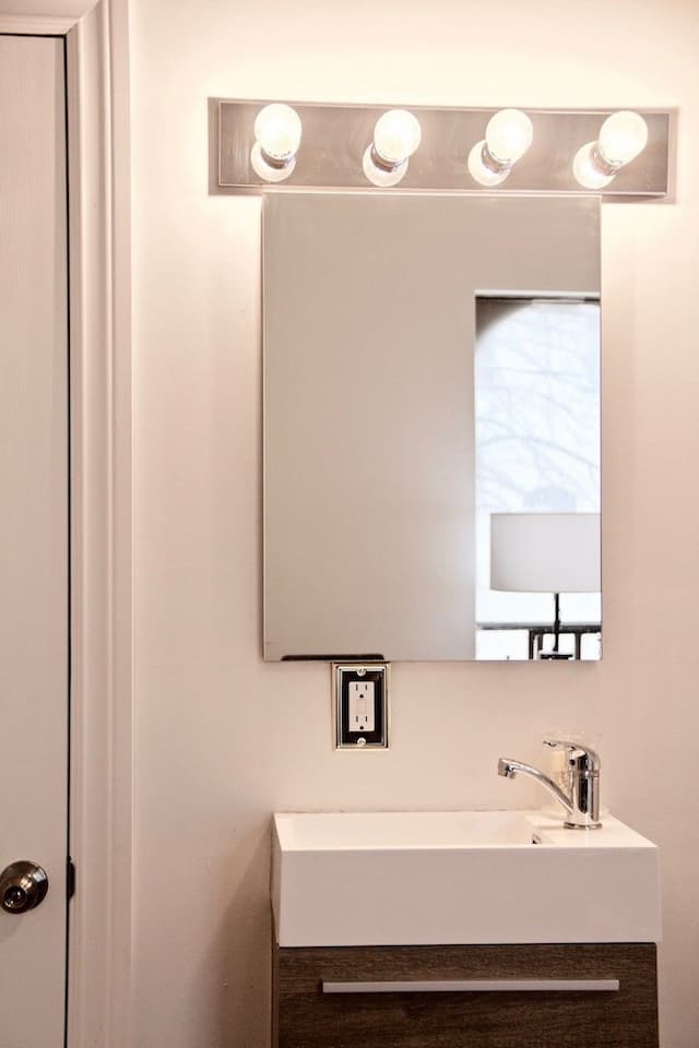 ザ パークデール オステルリー-ベーシック 共同ドミトリー 男女共用ドミトリー 共用バスルーム-3