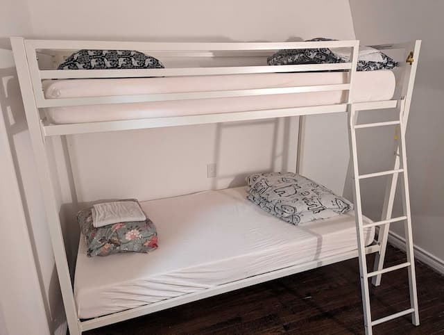 ザ パークデール オステルリー-エコノミー 共同ドミトリー 男性限定-1